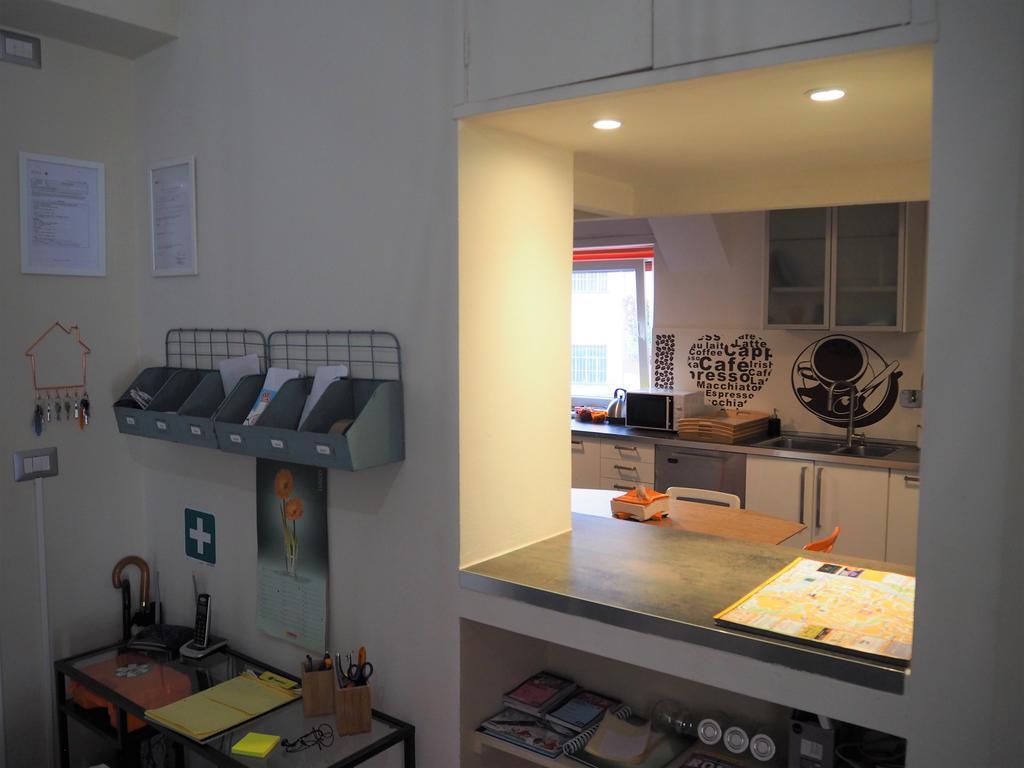 Bed And Breakfast New Morning Holiday Roma Exterior foto
