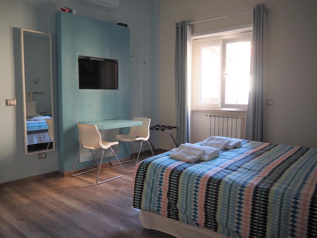 Bed And Breakfast New Morning Holiday Roma Exterior foto