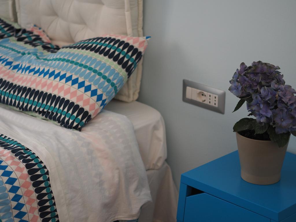 Bed And Breakfast New Morning Holiday Roma Exterior foto