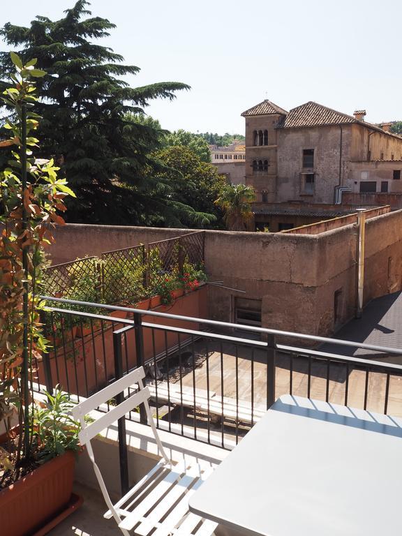 Bed And Breakfast New Morning Holiday Roma Exterior foto
