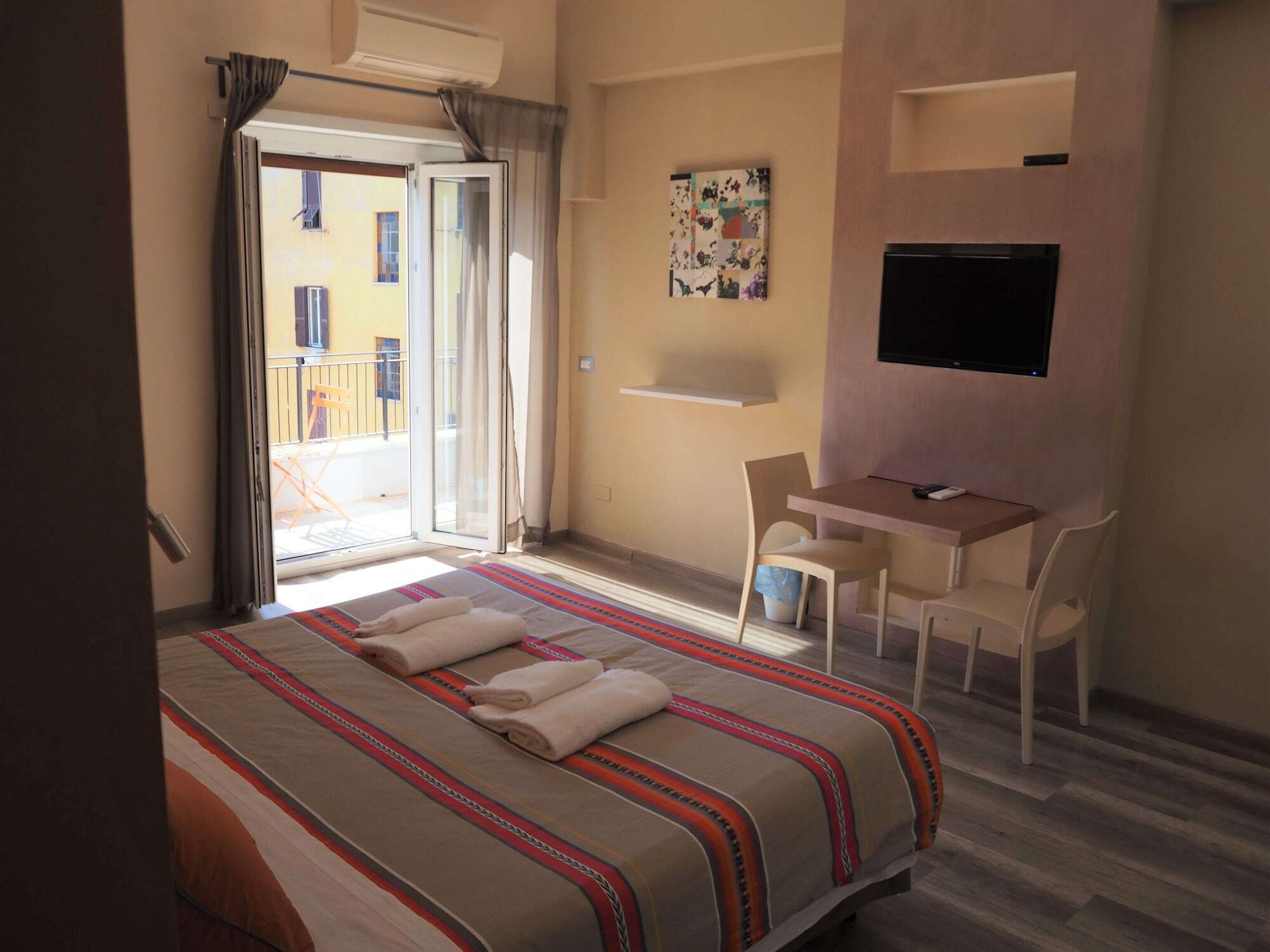 Bed And Breakfast New Morning Holiday Roma Exterior foto